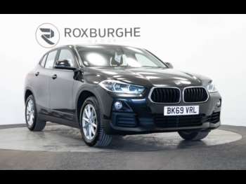 2019 (69) - 2.0 20i SE SUV 5dr Petrol DCT sDrive Euro 6 (s/s) (192 ps)