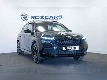 Used Skoda Kamiq 2023 for sale - 79360395: Photo