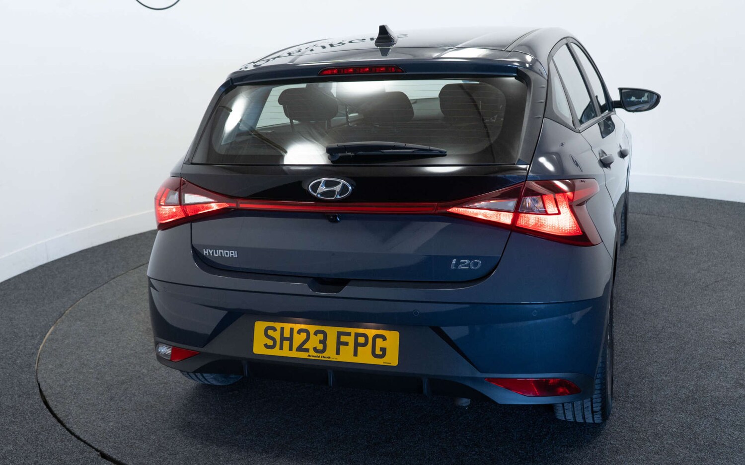 Used Hyundai i20 2023 for sale - 77930678: Photo 17
