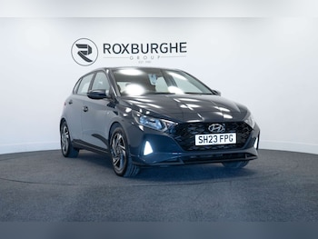 Hyundai i20 feature image