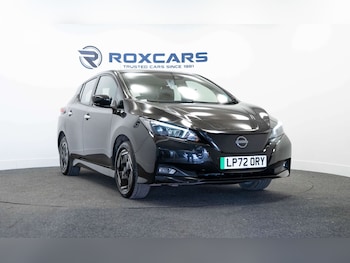 Used Nissan Leaf 2022 for sale - 78553160: Photo