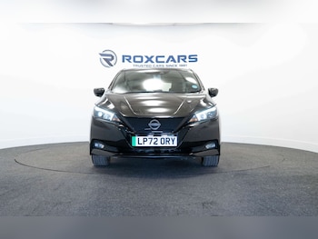 Used Nissan Leaf 2022 for sale - 78553160: Photo