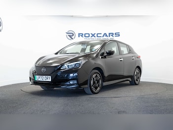 Used Nissan Leaf 2022 for sale - 78553160: Photo