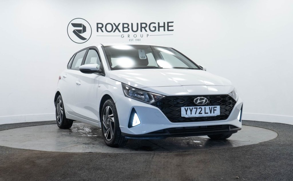 Used Hyundai i20 2022 for sale - 77407816: Photo 1