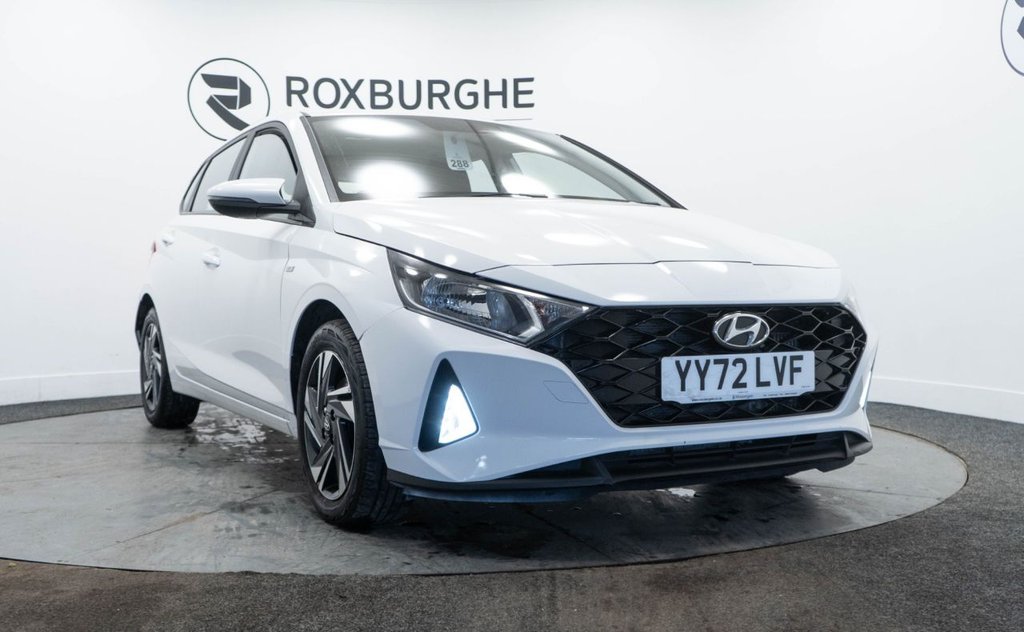 Used Hyundai i20 2022 for sale - 77407816: Photo 10