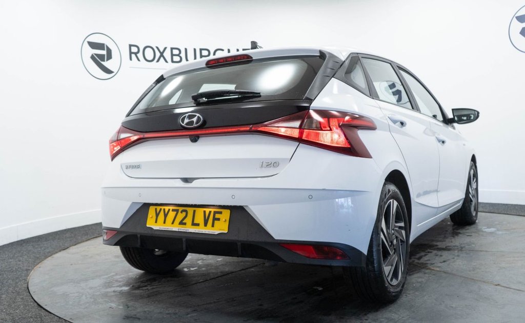 Used Hyundai i20 2022 for sale - 77407816: Photo 15