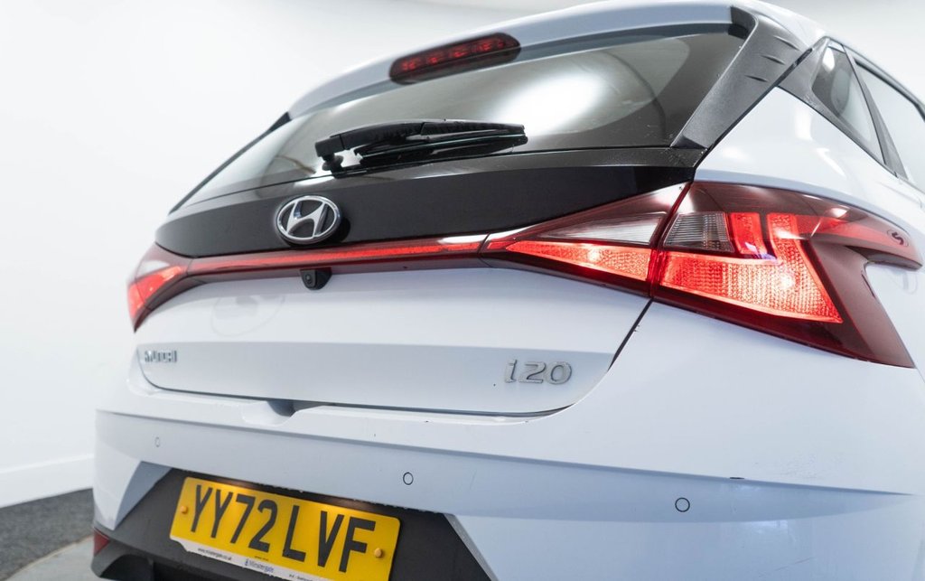 Used Hyundai i20 2022 for sale - 77407816: Photo 17