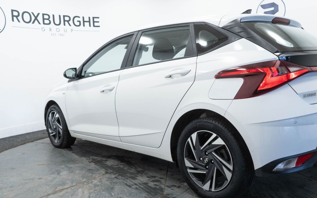 Used Hyundai i20 2022 for sale - 77407816: Photo 19