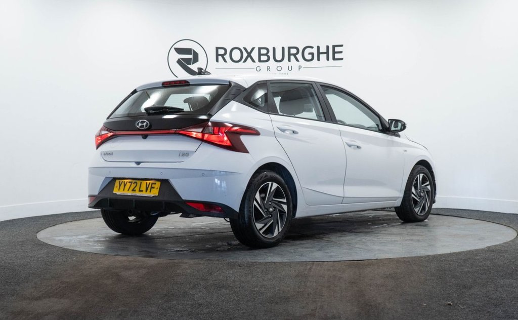 Used Hyundai i20 2022 for sale - 77407816: Photo 8