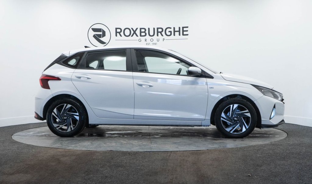 Used Hyundai i20 2022 for sale - 77407816: Photo 9