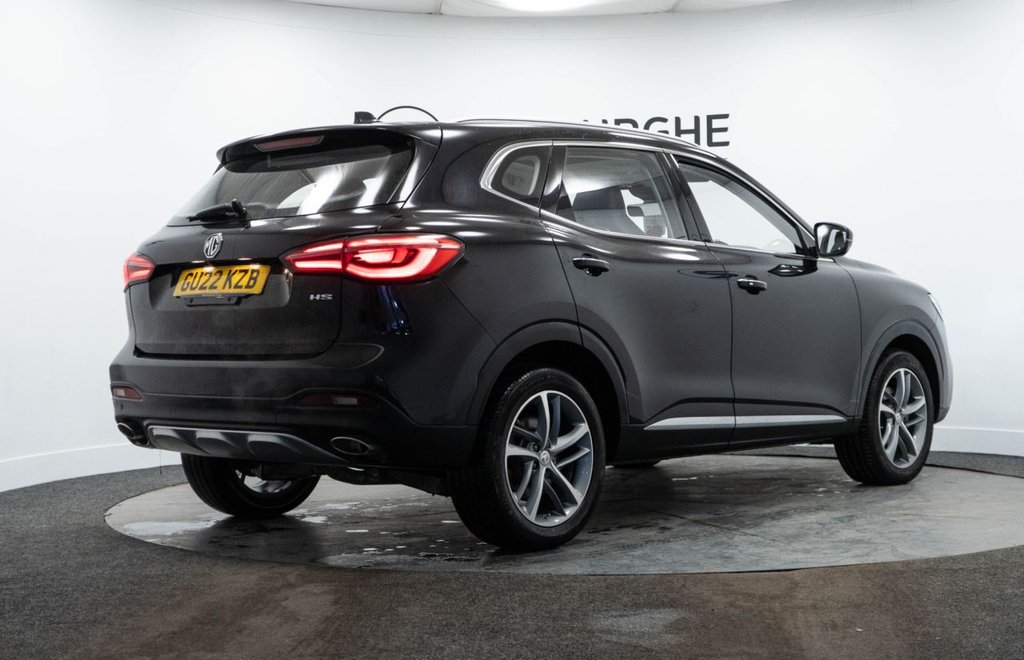 Used MG MG HS 2022 for sale - 77463638: Photo 8