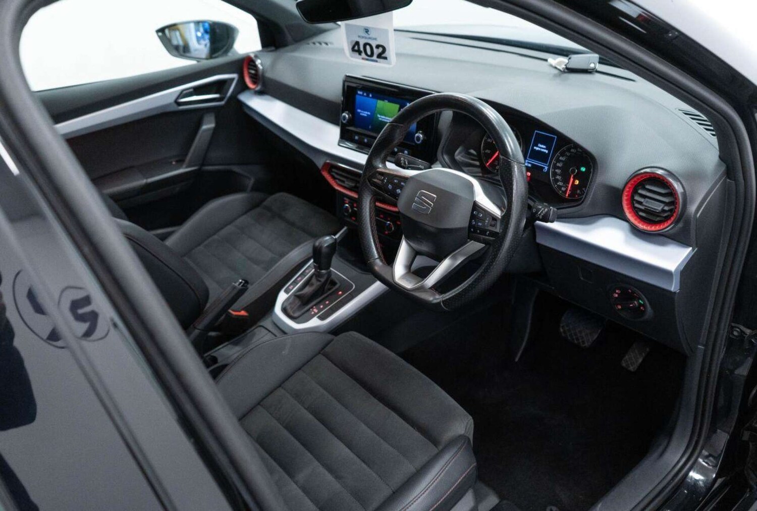 Used SEAT Arona 2023 for sale - 77930787: Photo 20