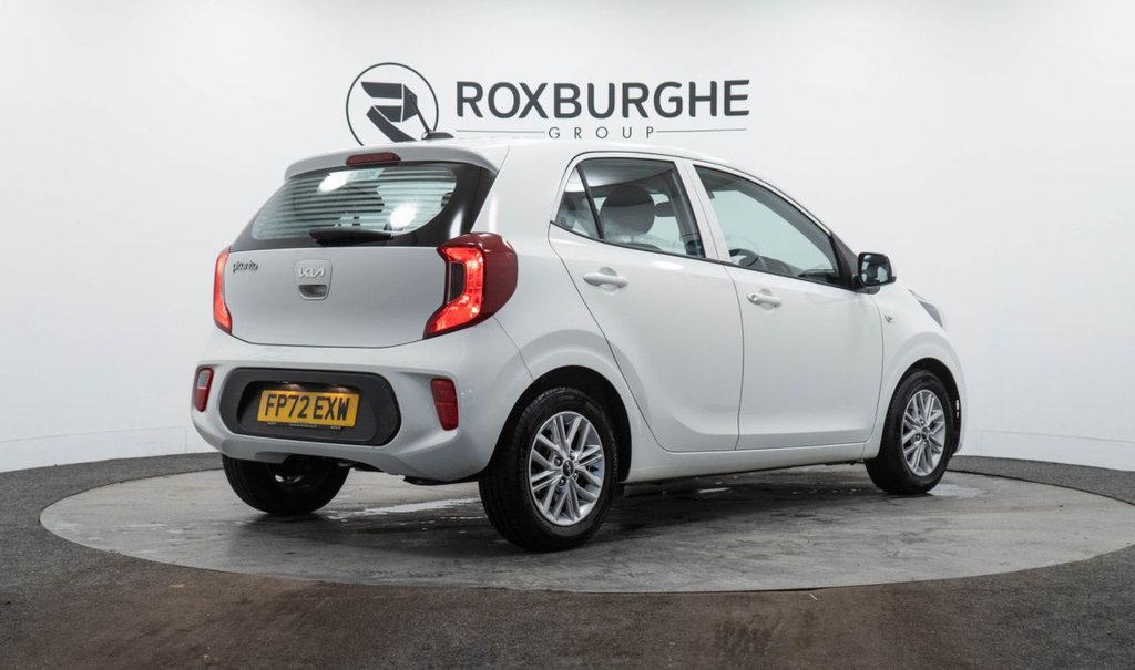 Used Kia Picanto 2023 for sale - 76768368: Photo 8