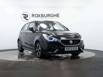 MG MG3 feature image