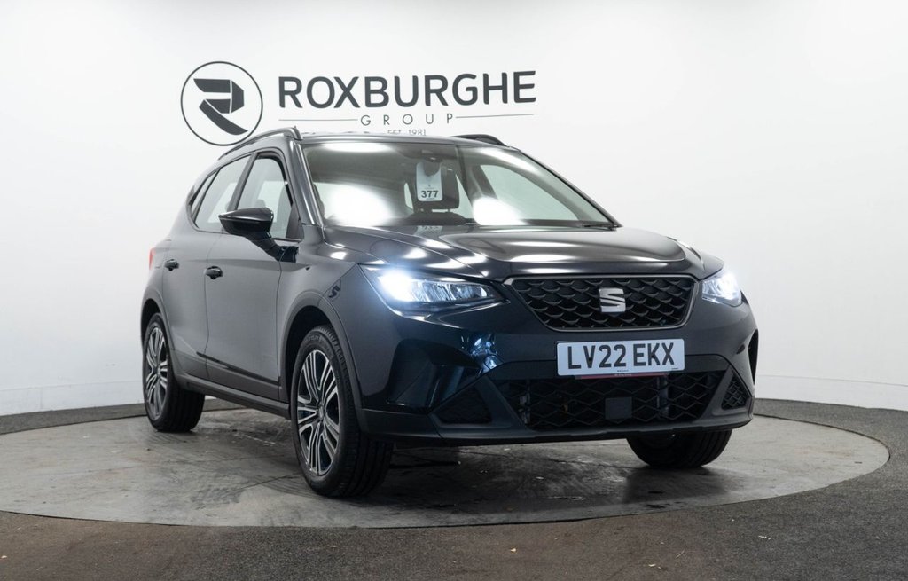 Used SEAT Arona 2022 for sale - 76469757: Photo 1