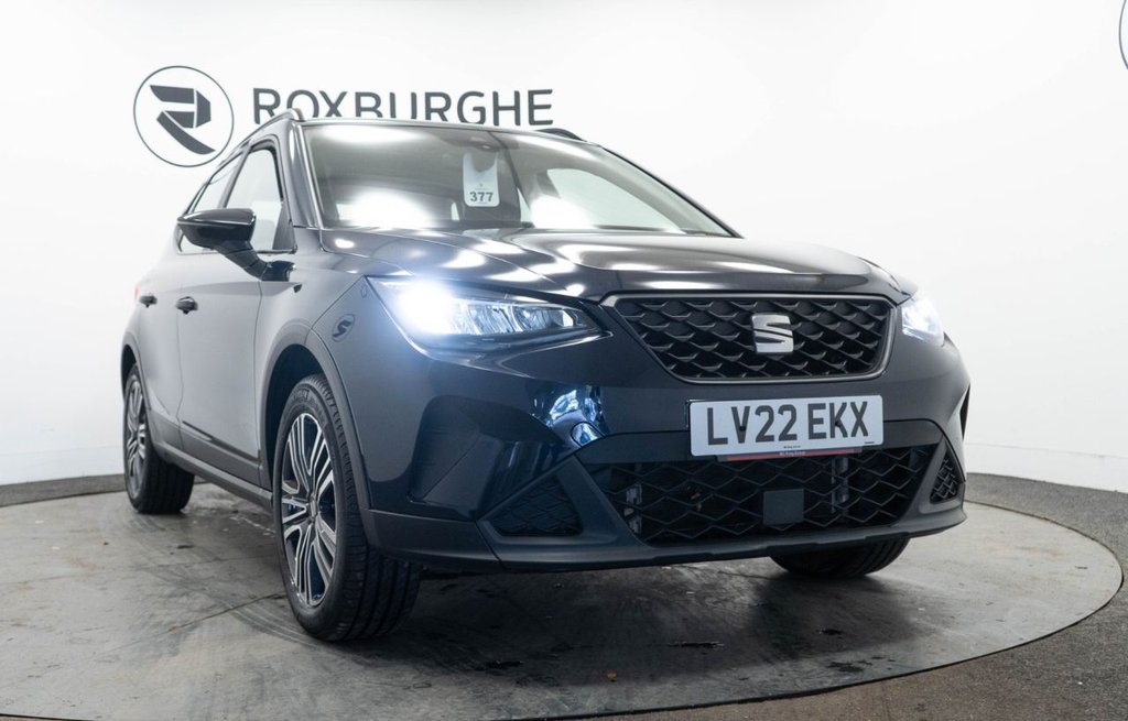 Used SEAT Arona 2022 for sale - 76469757: Photo 10