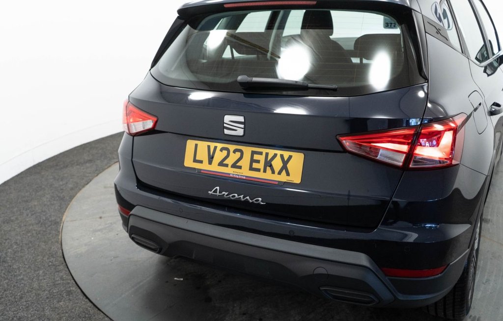 Used SEAT Arona 2022 for sale - 76469757: Photo 15