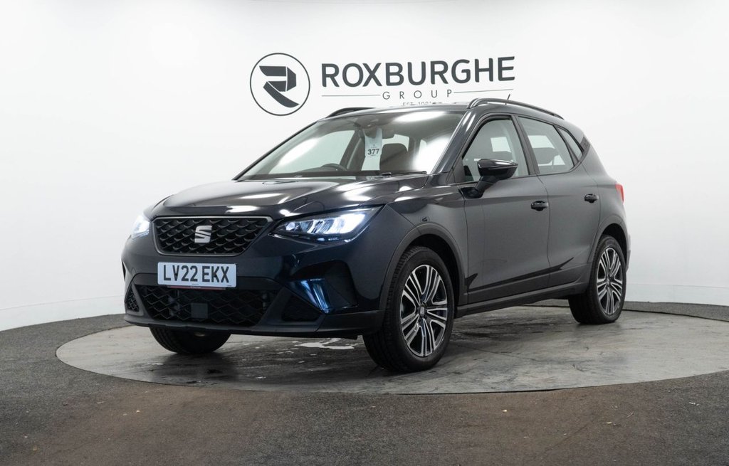 Used SEAT Arona 2022 for sale - 76469757: Photo 3