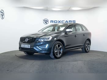 Used Volvo XC60 2015 for sale - 79761611: Photo