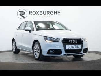 2014 (14) - 1.4 TFSI Sport Sportback 5dr Petrol Manual Euro 5 (s/s) (122 ps)