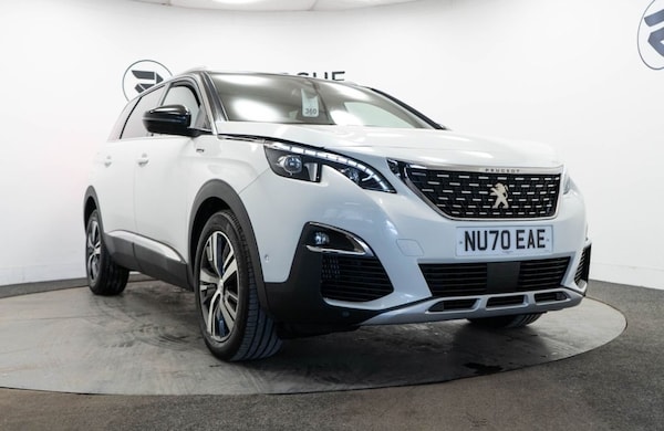Used Peugeot 5008 2020 for sale - 76235559: Photo 10