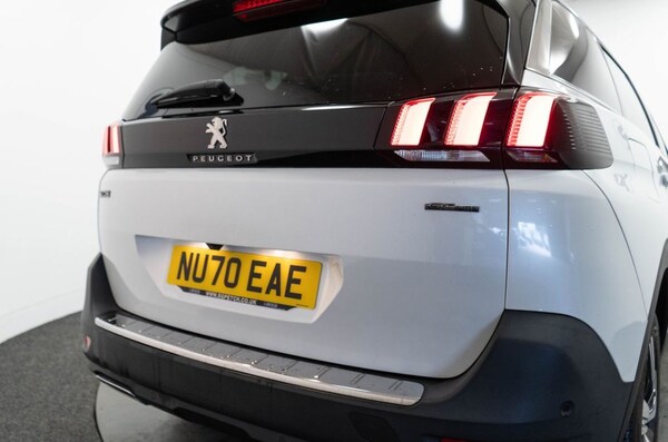 Used Peugeot 5008 2020 for sale - 76235559: Photo 17