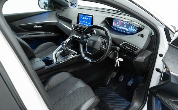 Used Peugeot 5008 2020 for sale - 76235559: Photo 19