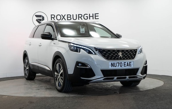 Used Peugeot 5008 2020 for sale - 76235559: Photo 1