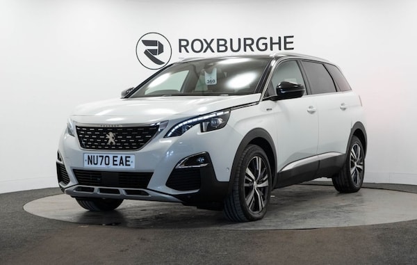 Used Peugeot 5008 2020 for sale - 76235559: Photo 3