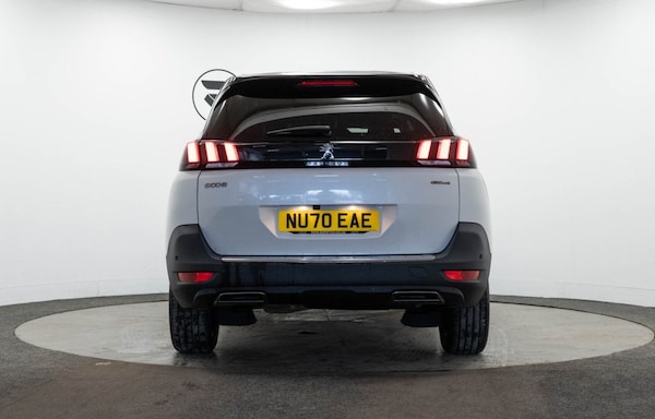 Used Peugeot 5008 2020 for sale - 76235559: Photo 7