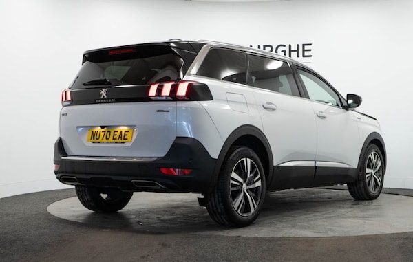 Used Peugeot 5008 2020 for sale - 76235559: Photo 8