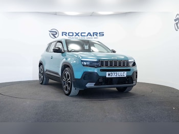Used Jeep Avenger 2024 for sale - 79494387: Photo