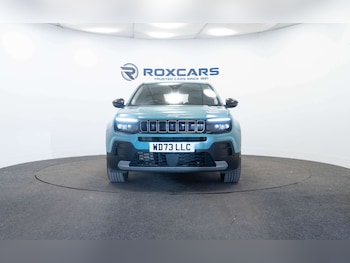 Used Jeep Avenger 2024 for sale - 79494387: Photo