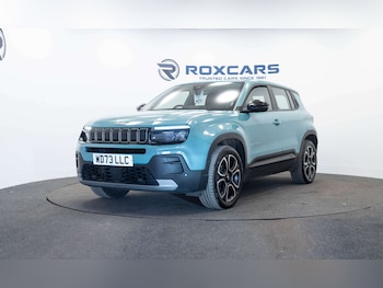 Used Jeep Avenger 2024 for sale - 79494387: Photo