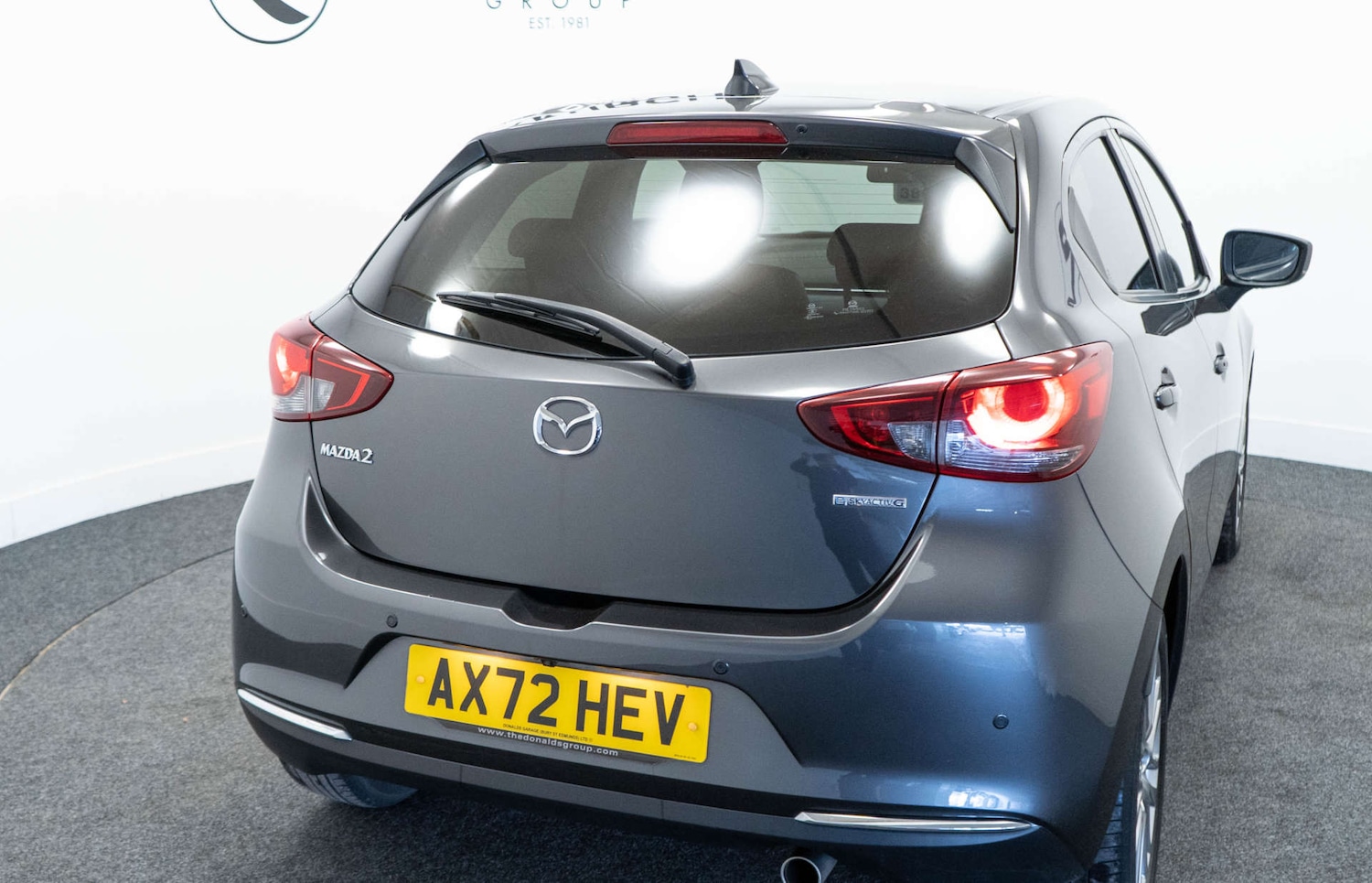 Used Mazda Mazda2 2023 for sale - 78003764: Photo 17