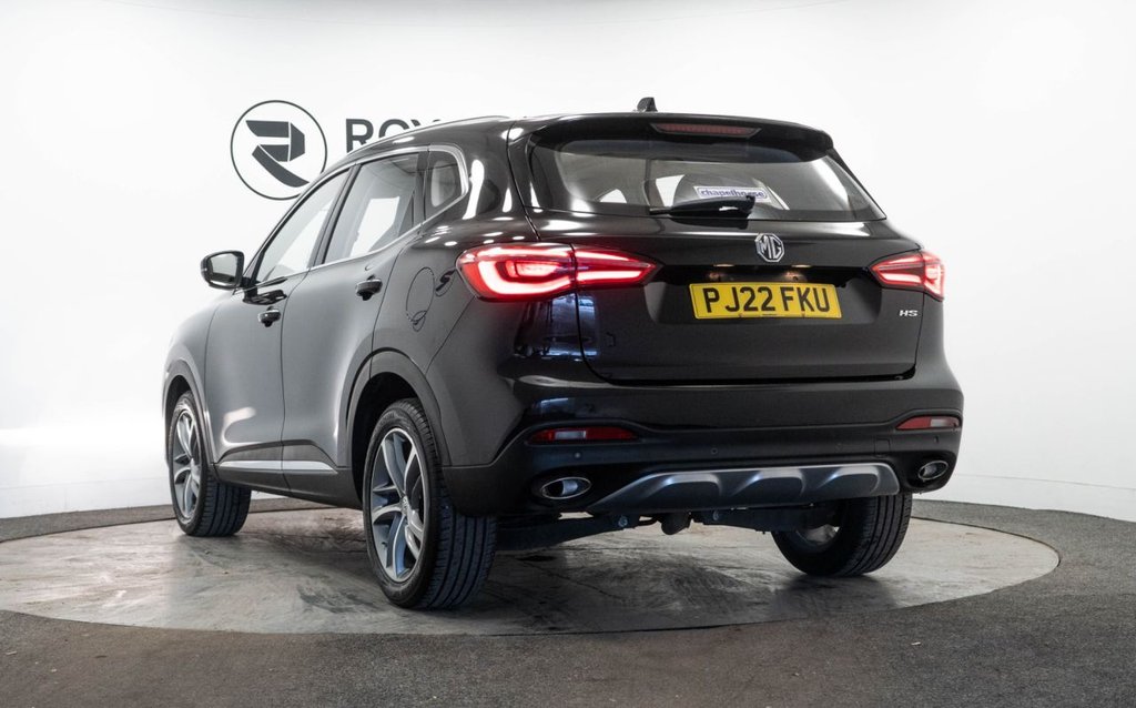 Used MG MG HS 2022 for sale - 76961971: Photo 5