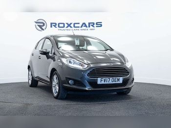 Used Ford Fiesta 2017 for sale - 78629860: Photo