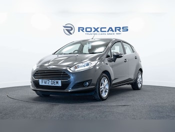 Used Ford Fiesta 2017 for sale - 78629860: Photo