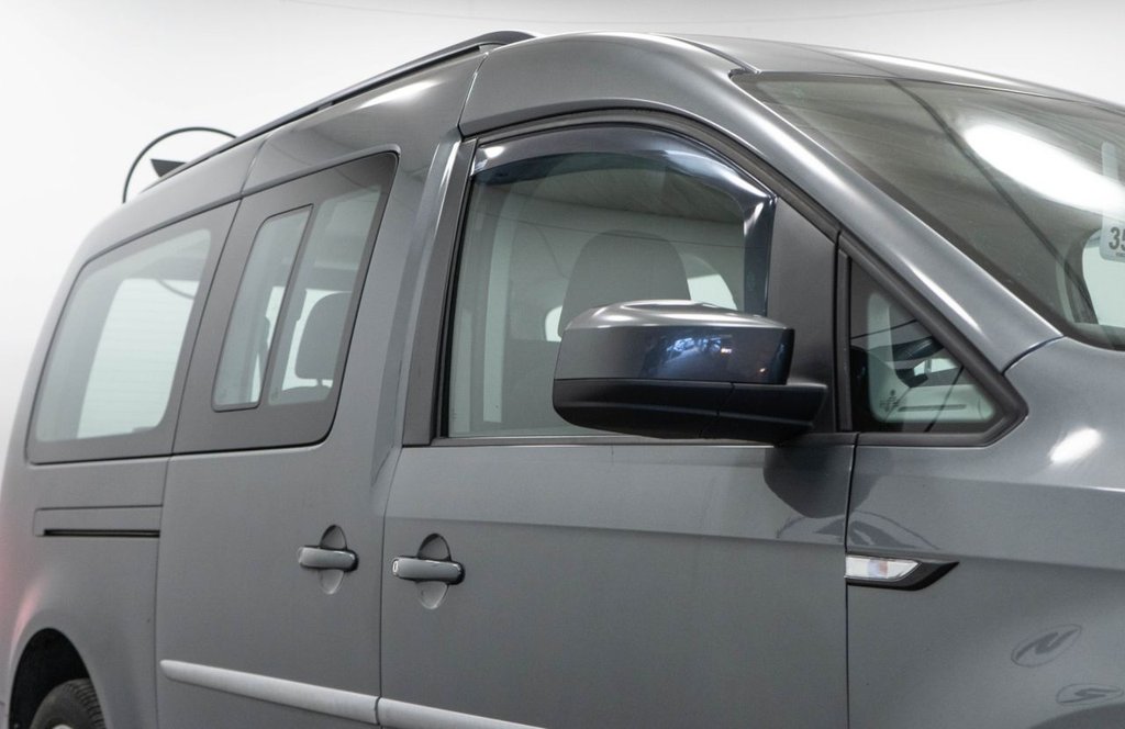 Used Volkswagen Caddy Maxi Life 2019 for sale - 77394528: Photo 12