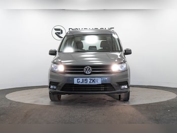 Used Volkswagen Caddy Maxi Life 2019 for sale - 77394528: Photo