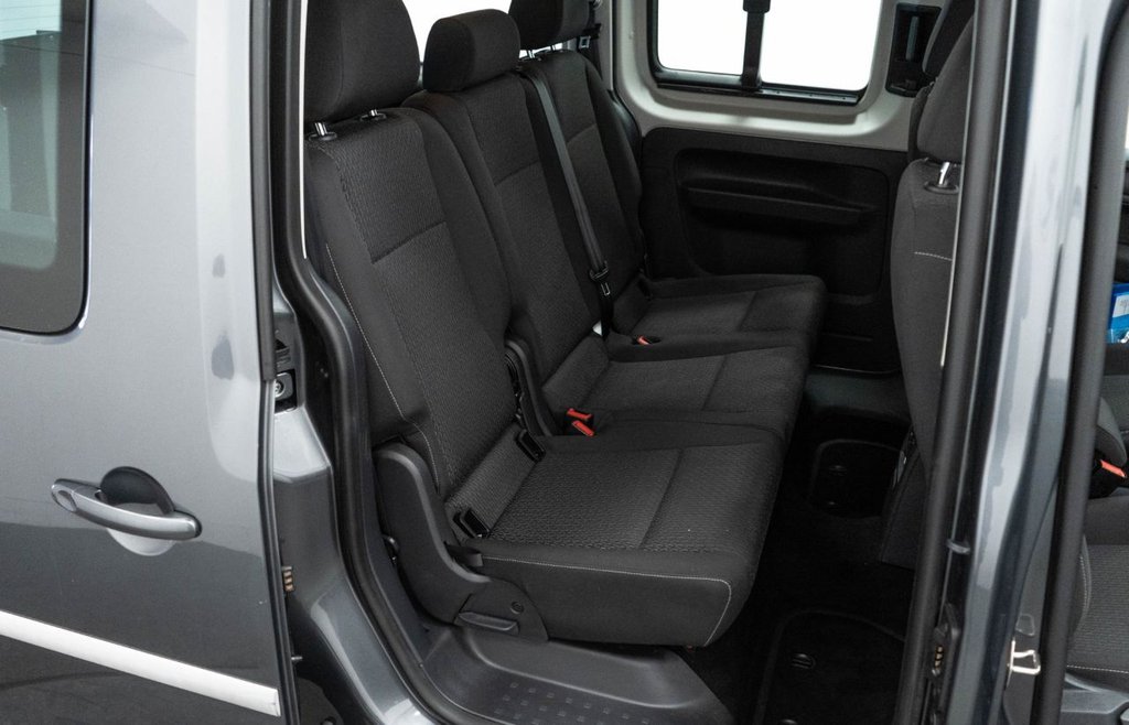 Used Volkswagen Caddy Maxi Life 2019 for sale - 77394528: Photo 32