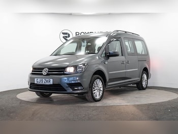 Used Volkswagen Caddy Maxi Life 2019 for sale - 77394528: Photo