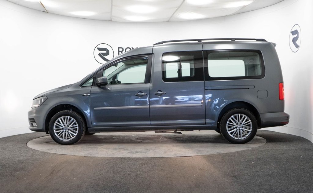 Used Volkswagen Caddy Maxi Life 2019 for sale - 77394528: Photo 4