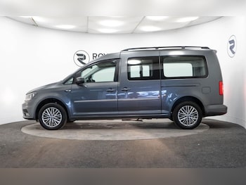 Used Volkswagen Caddy Maxi Life 2019 for sale - 77394528: Photo