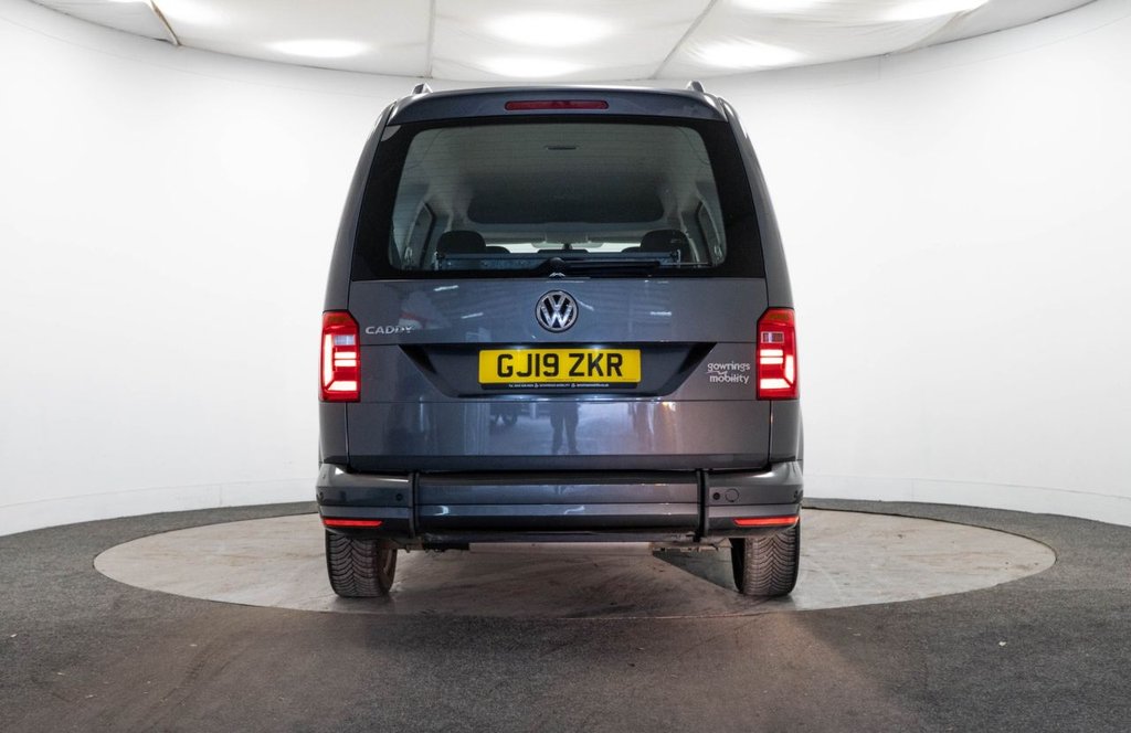 Used Volkswagen Caddy Maxi Life 2019 for sale - 77394528: Photo 7