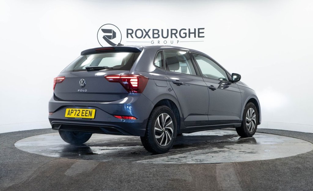 Used Volkswagen Polo 2023 for sale - 77110744: Photo 9