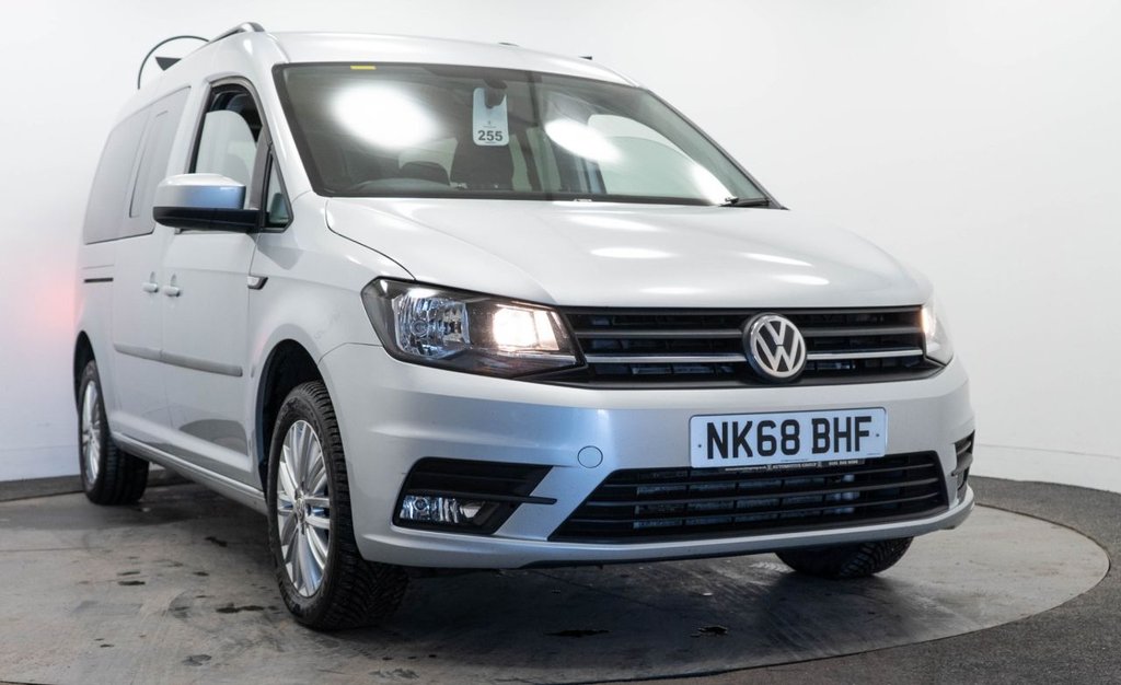 Used Volkswagen Caddy Maxi Life 2018 for sale - 76406376: Photo 10