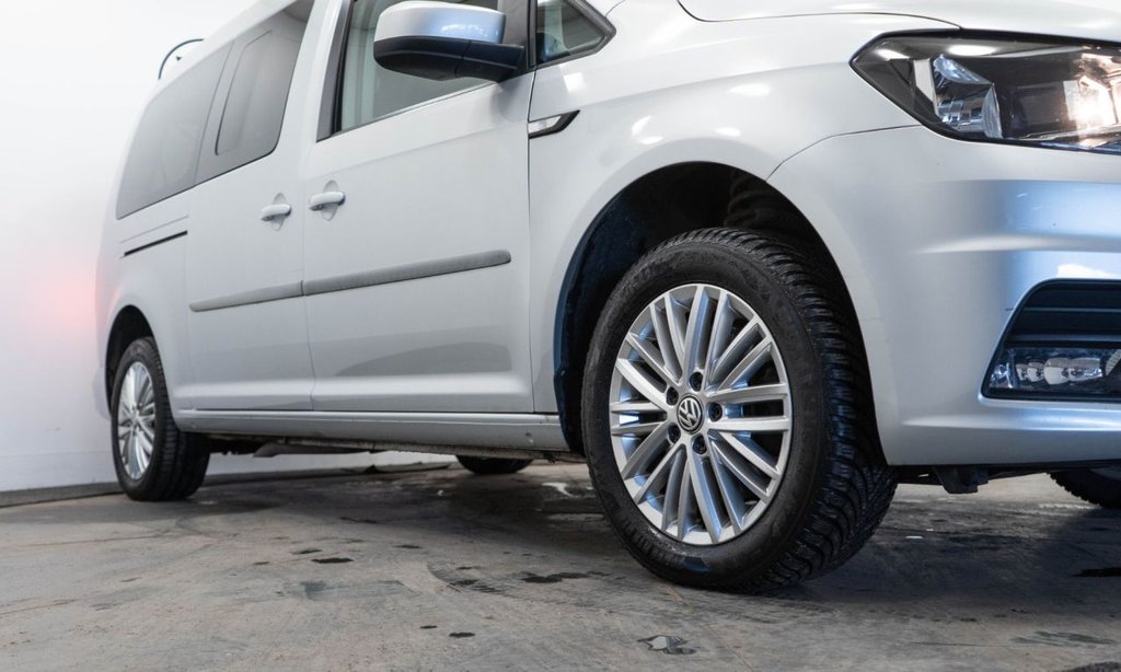 Used Volkswagen Caddy Maxi Life 2018 for sale - 76406376: Photo 11