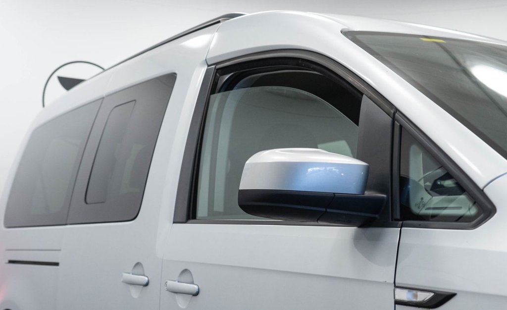 Used Volkswagen Caddy Maxi Life 2018 for sale - 76406376: Photo 12