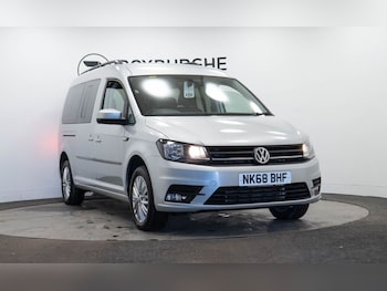 Used Volkswagen Caddy Maxi Life 2018 for sale - 76406376: Photo